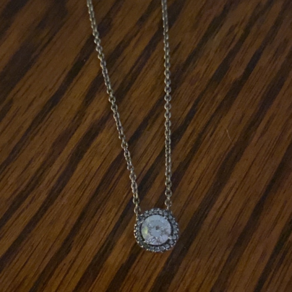 Pandora necklace
